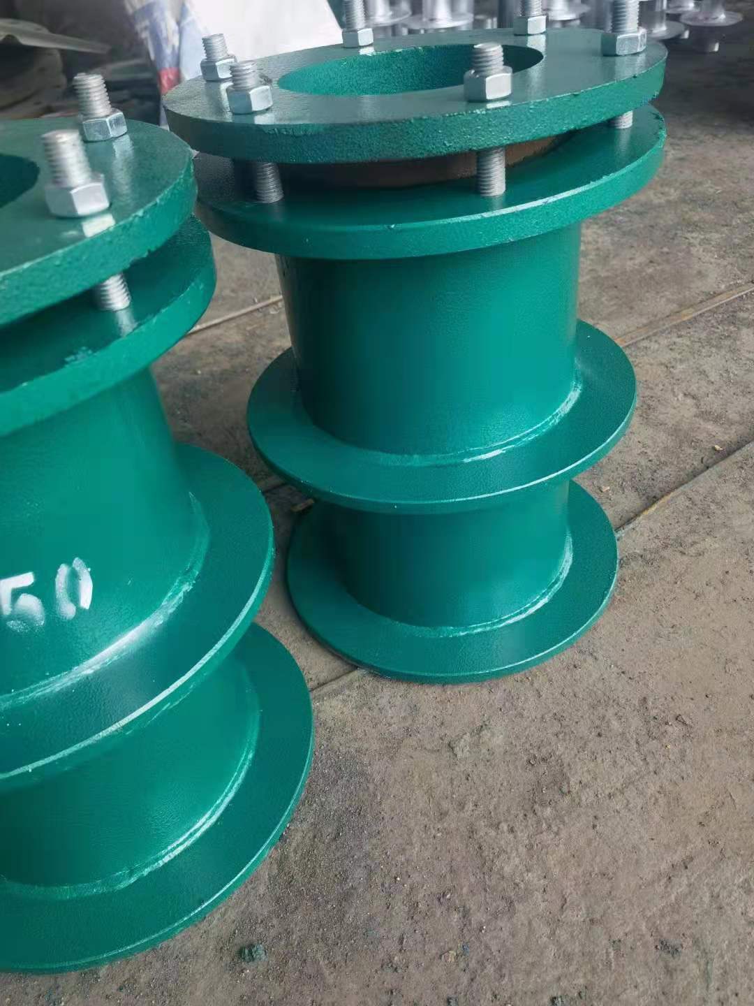 柔性防水套管需要注意哪些問題?